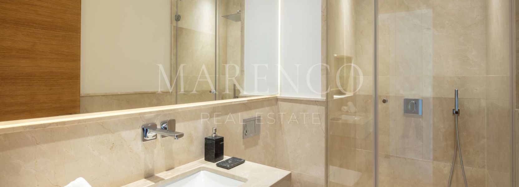 Penthouse  in Sierra Blanca, Marbella Golden Mile, Marbella