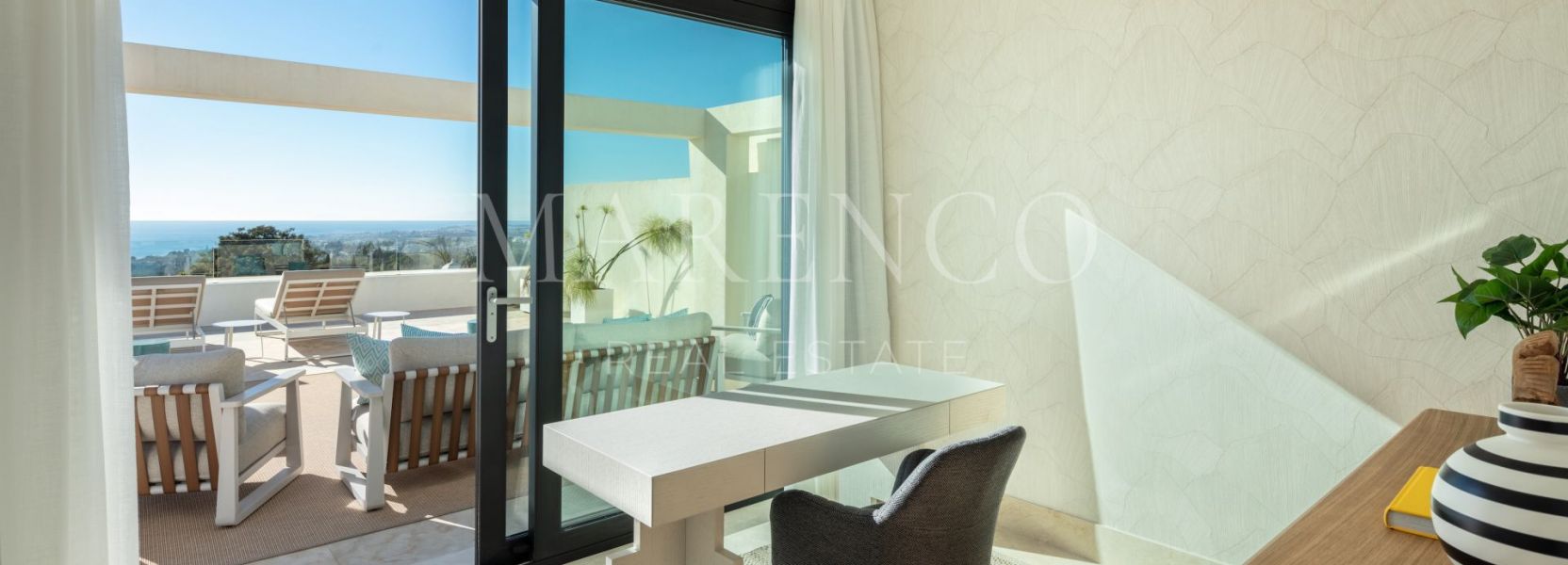 Penthouse  in Sierra Blanca, Marbella Golden Mile, Marbella