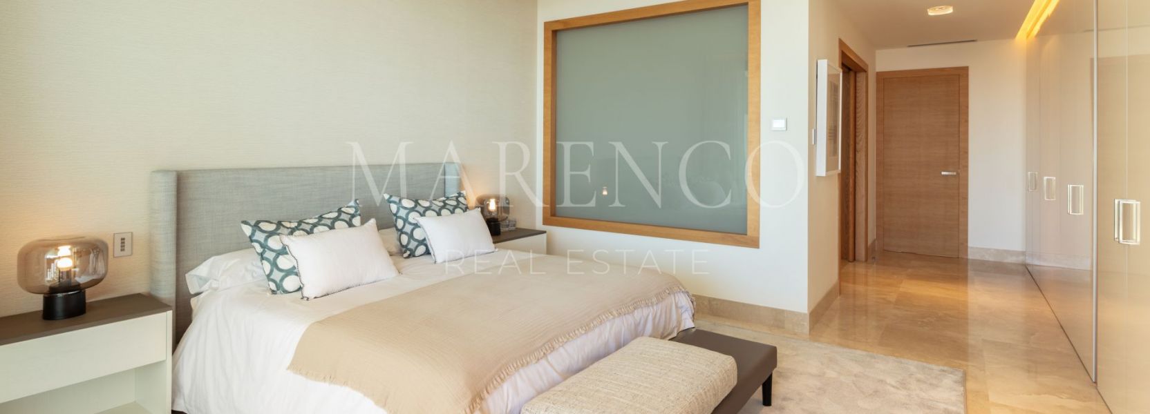 Penthouse  in Sierra Blanca, Marbella Golden Mile, Marbella