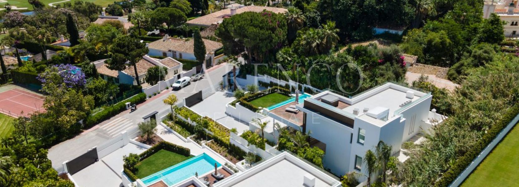 Villa  en Nueva Andalucia, Marbella