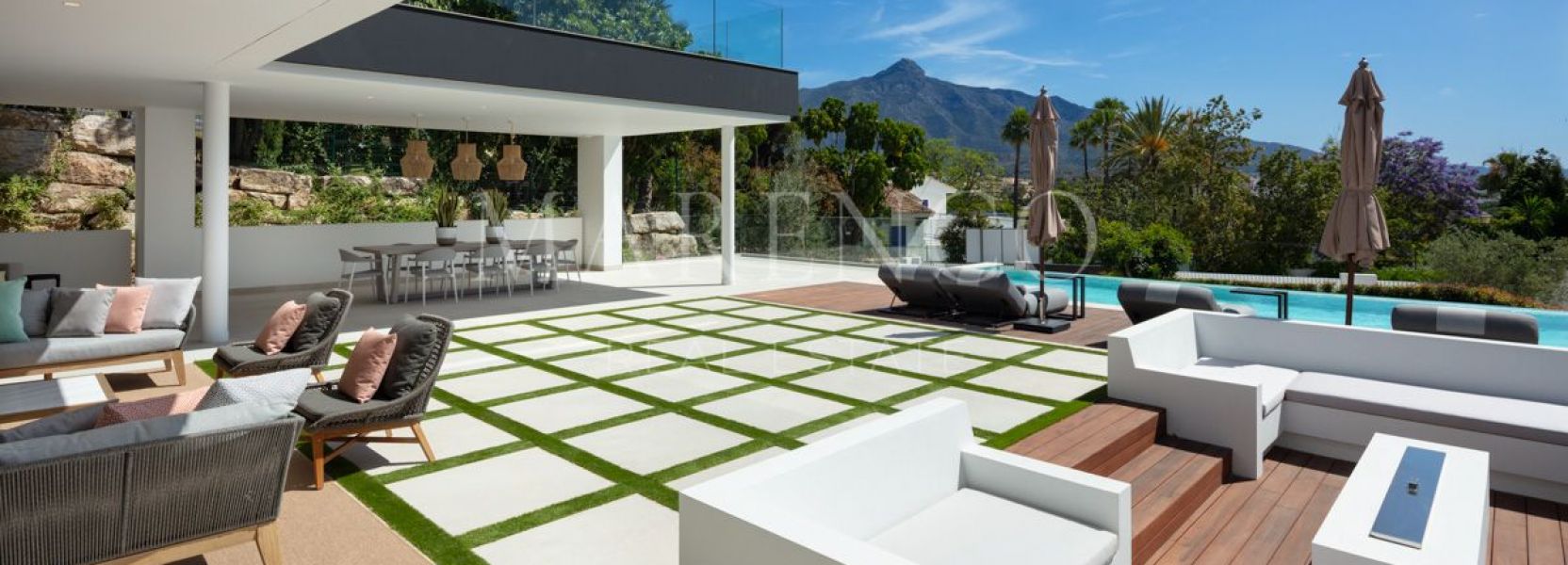 Villa  en Nueva Andalucia, Marbella