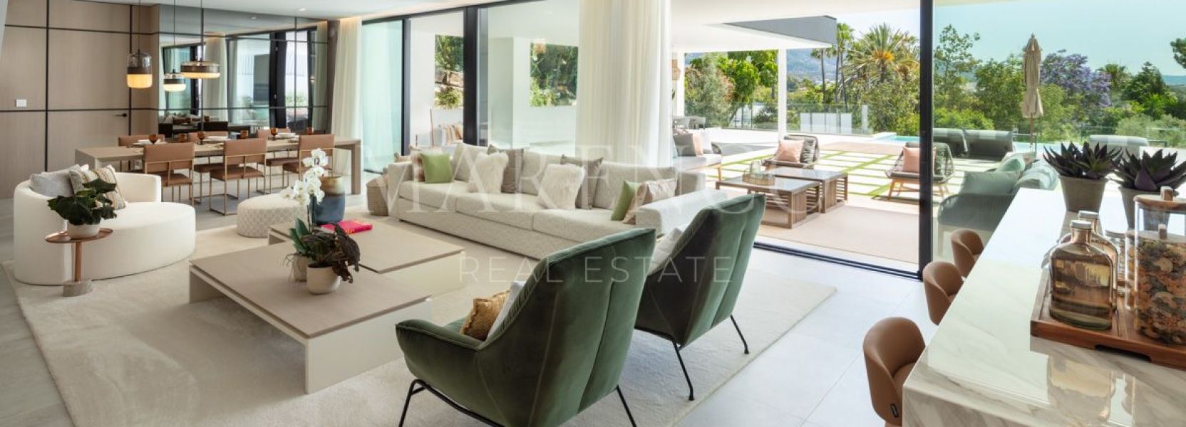 Villa  en Nueva Andalucia, Marbella