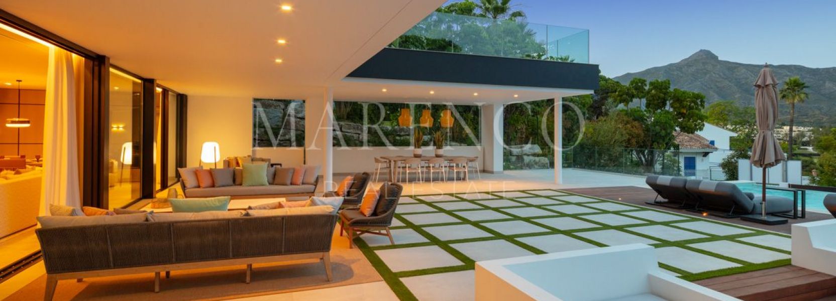 Villa  en Nueva Andalucia, Marbella