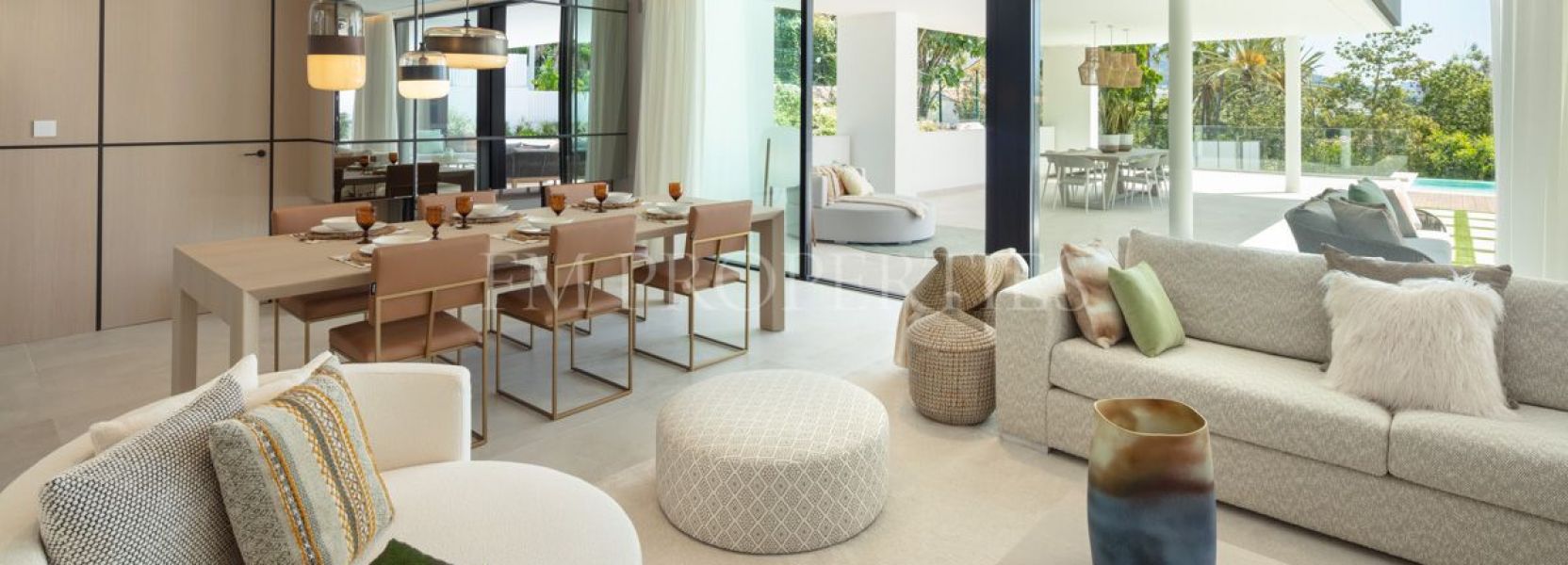 Villa  in Nueva Andalucia, Marbella