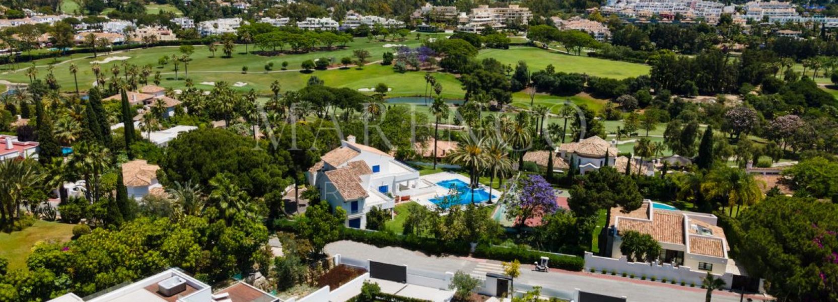 Villa  en Nueva Andalucia, Marbella