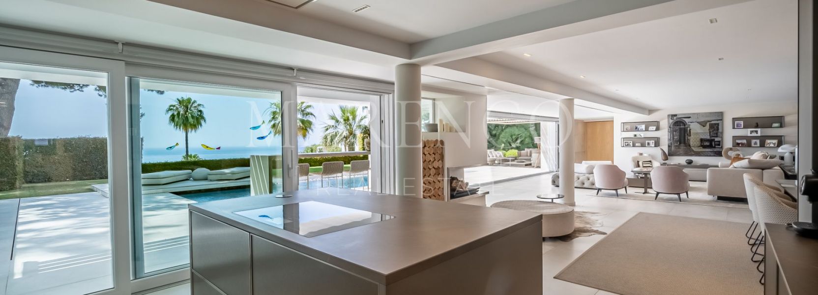 Villa  in Marbella Golden Mile, Marbella