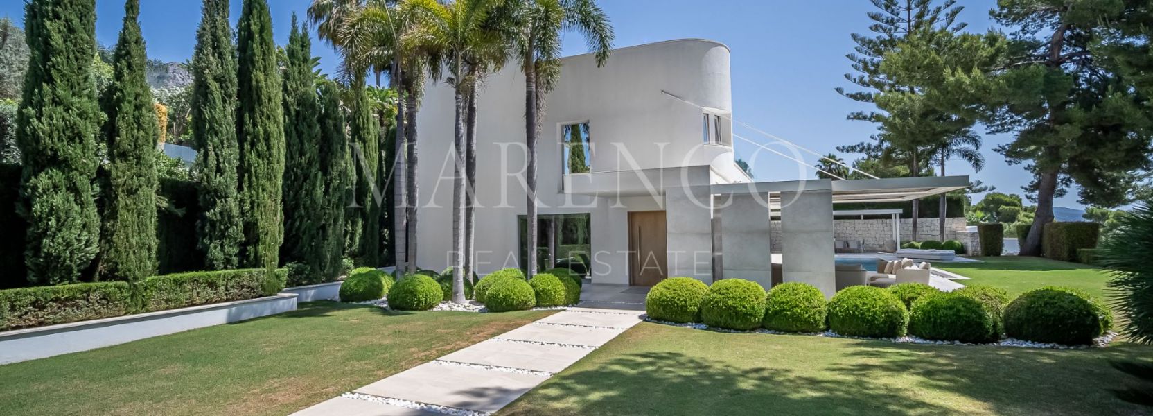 Villa  in Marbella Golden Mile, Marbella