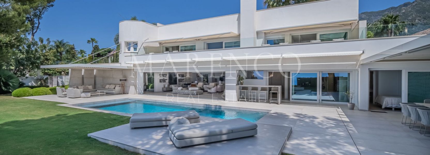 Villa  in Marbella Golden Mile, Marbella