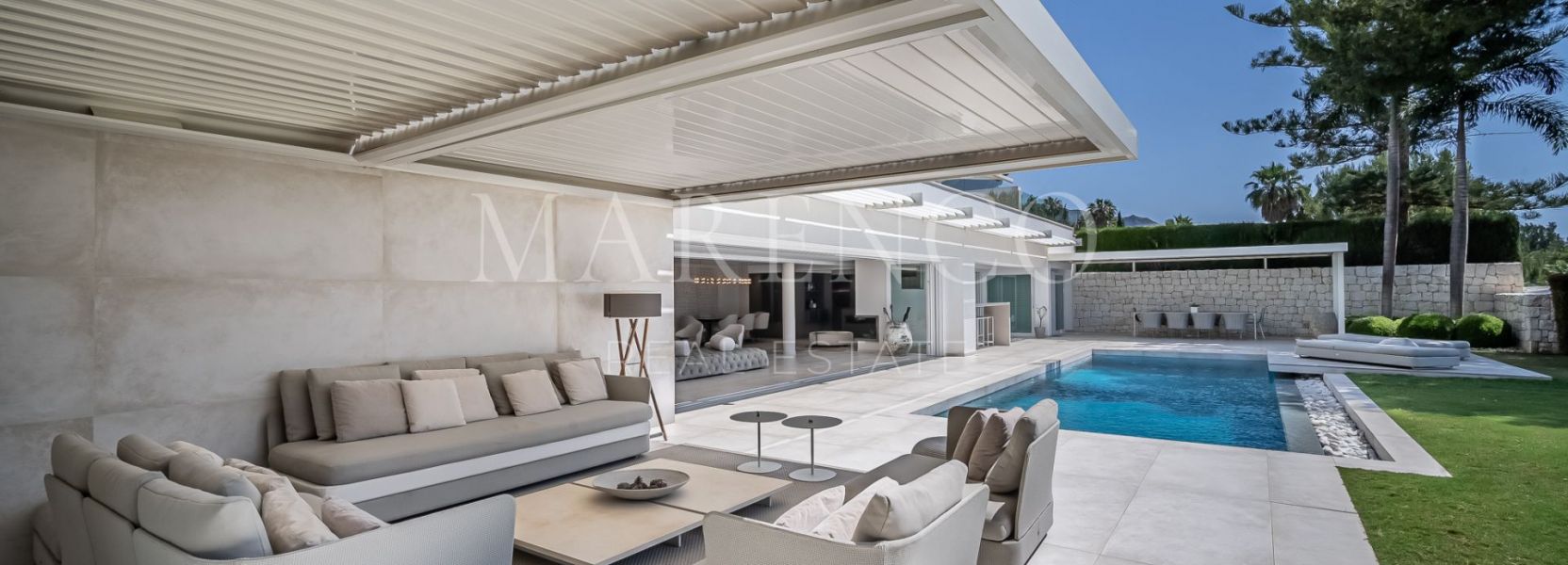 Villa  in Marbella Golden Mile, Marbella