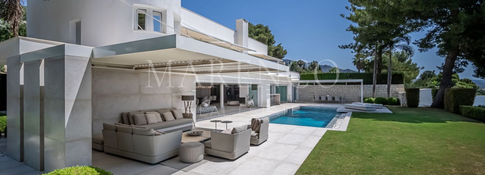 Villa  in Marbella Golden Mile, Marbella