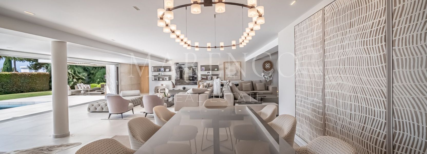 Villa  in Marbella Golden Mile, Marbella