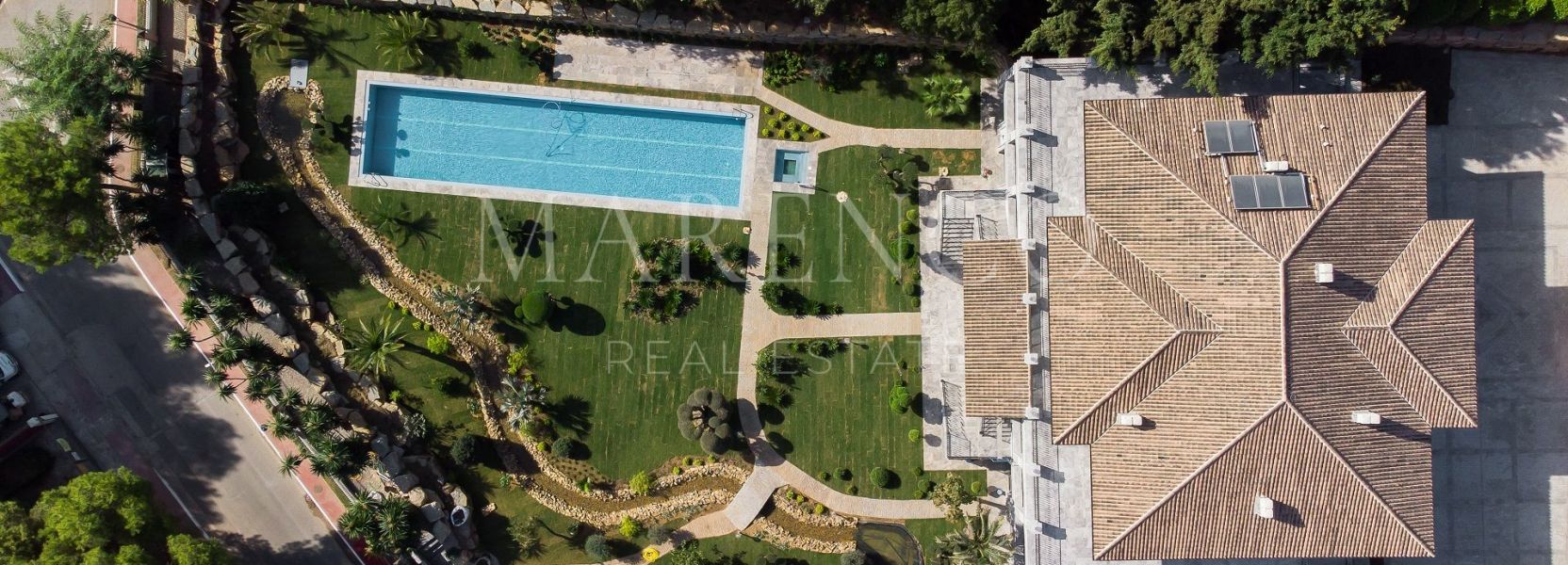 Mansion  à Sierra Blanca, Marbella Golden Mile, Marbella