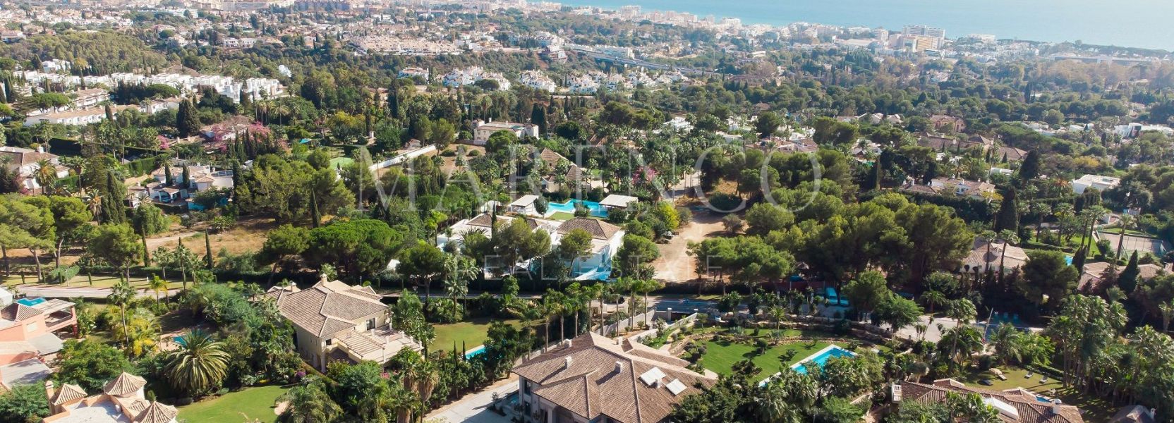 Mansion  à Sierra Blanca, Marbella Golden Mile, Marbella