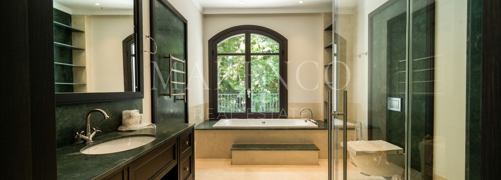 Mansion  à Sierra Blanca, Marbella Golden Mile, Marbella