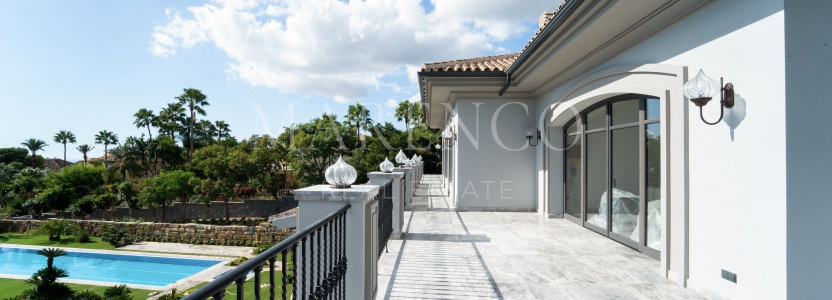Mansion  à Sierra Blanca, Marbella Golden Mile, Marbella