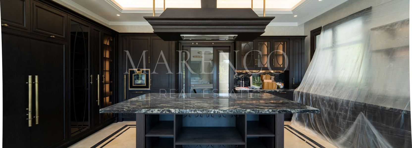 Mansion  à Sierra Blanca, Marbella Golden Mile, Marbella