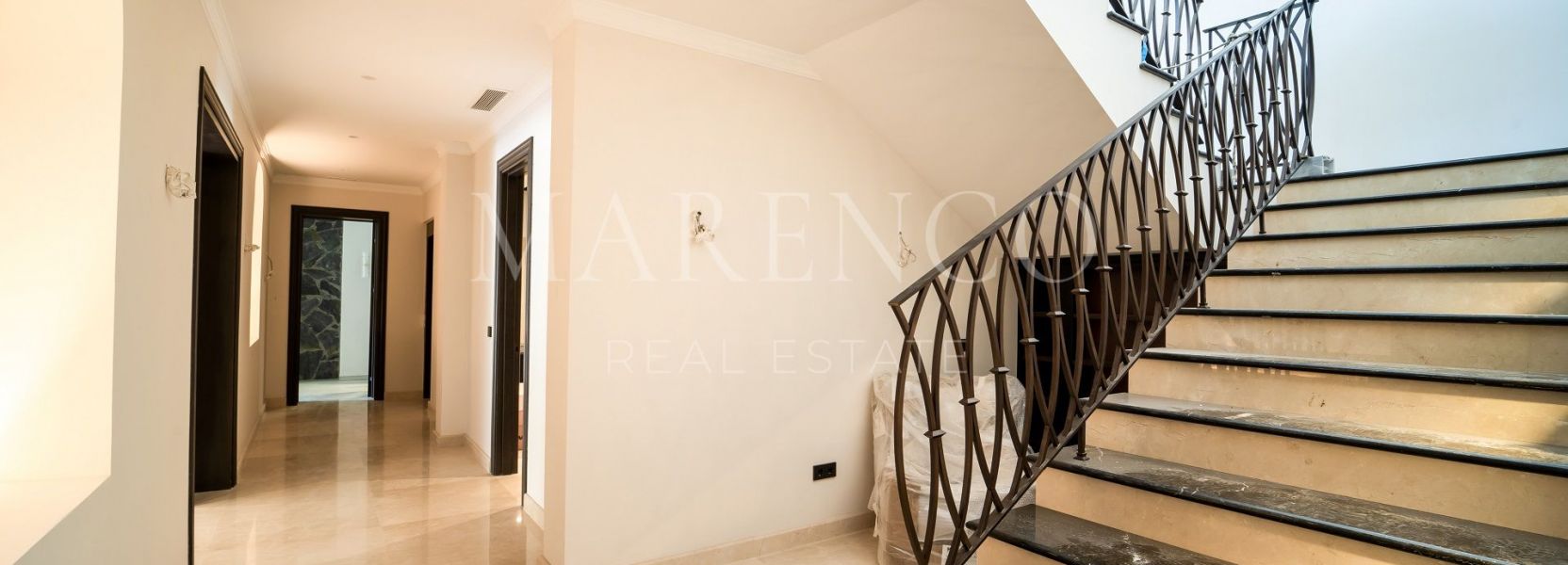 Mansion  à Sierra Blanca, Marbella Golden Mile, Marbella