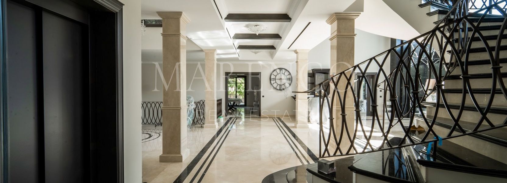 Mansion  à Sierra Blanca, Marbella Golden Mile, Marbella