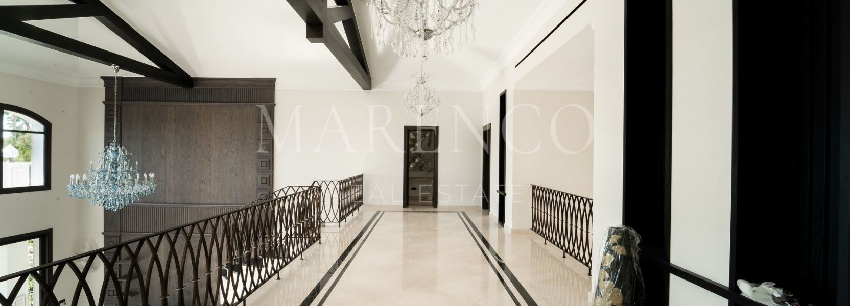 Mansion  à Sierra Blanca, Marbella Golden Mile, Marbella