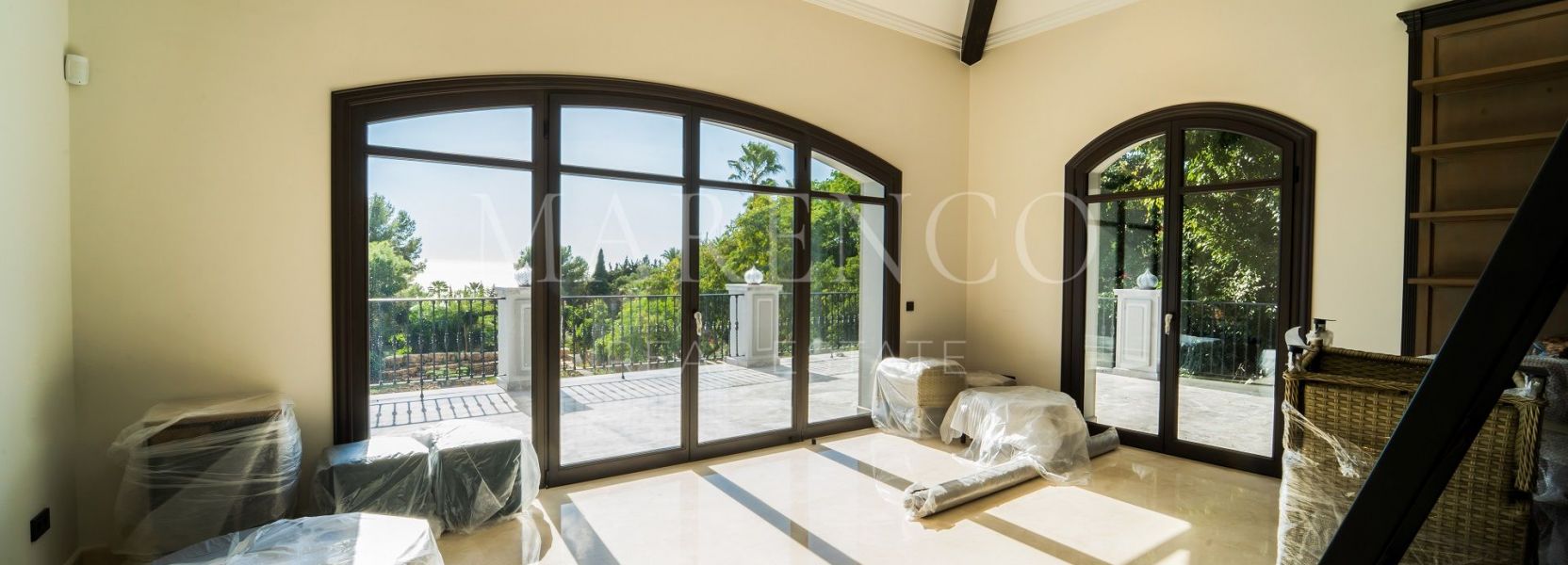 Mansion  à Sierra Blanca, Marbella Golden Mile, Marbella