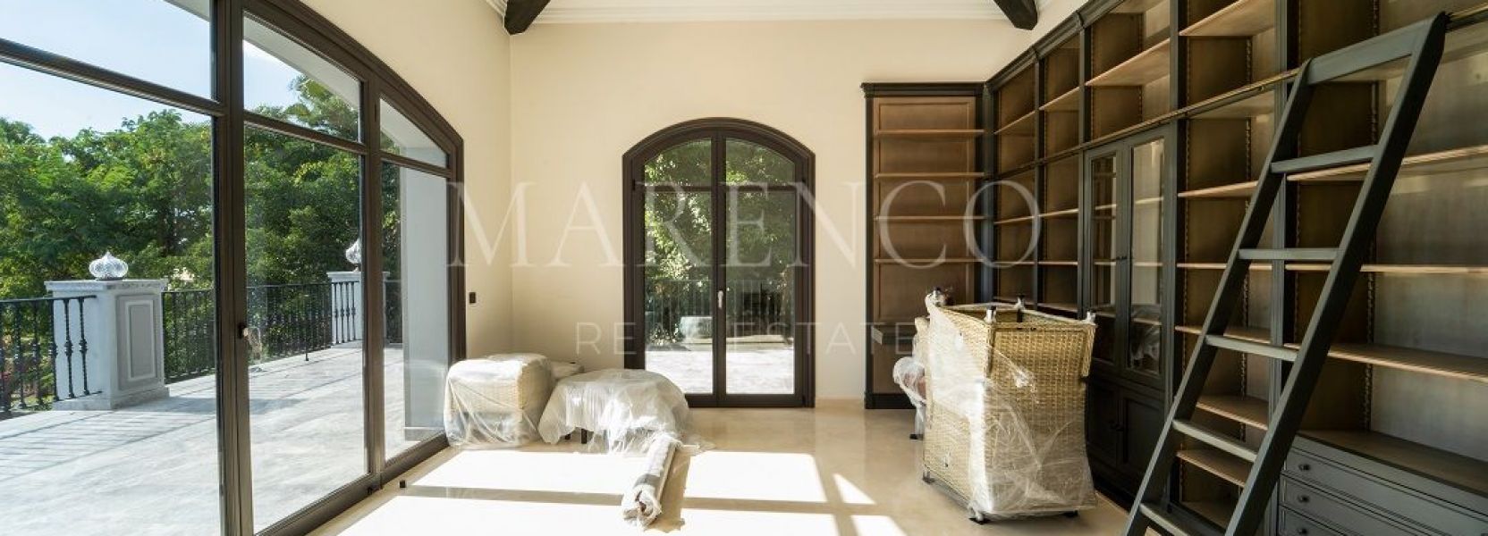 Mansion  à Sierra Blanca, Marbella Golden Mile, Marbella