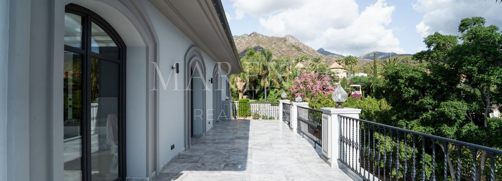 Mansion  à Sierra Blanca, Marbella Golden Mile, Marbella