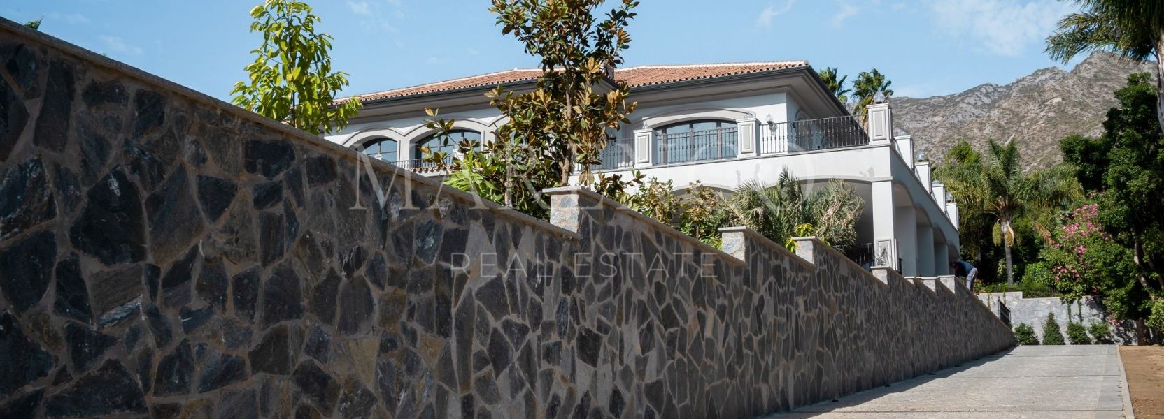 Mansion  à Sierra Blanca, Marbella Golden Mile, Marbella