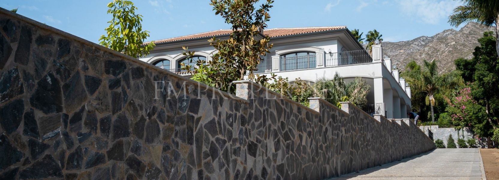 Mansion  à Sierra Blanca, Marbella Golden Mile, Marbella