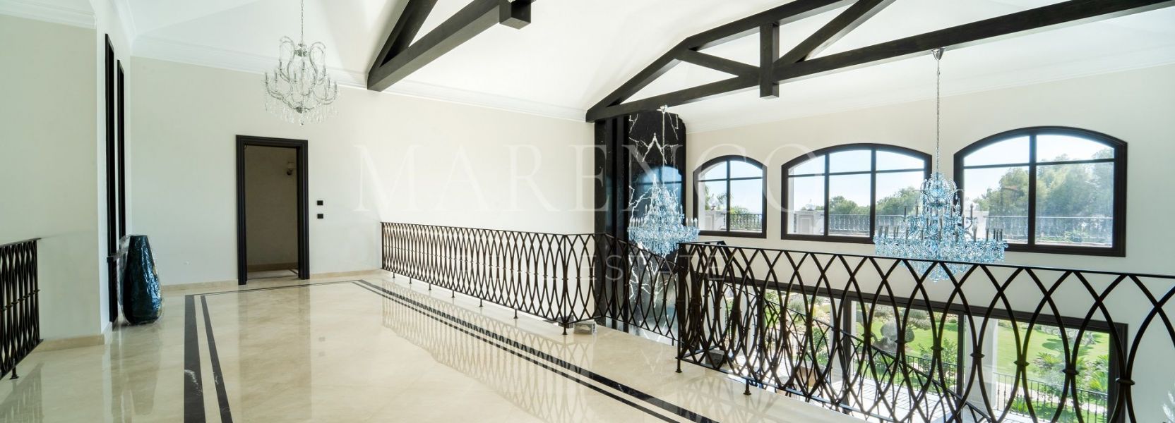 Mansion  à Sierra Blanca, Marbella Golden Mile, Marbella