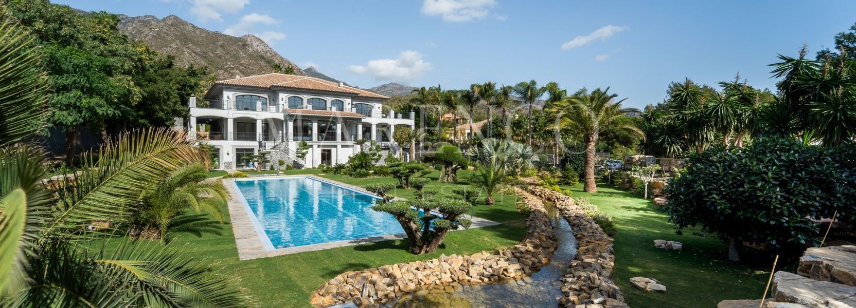 Mansion  à Sierra Blanca, Marbella Golden Mile, Marbella