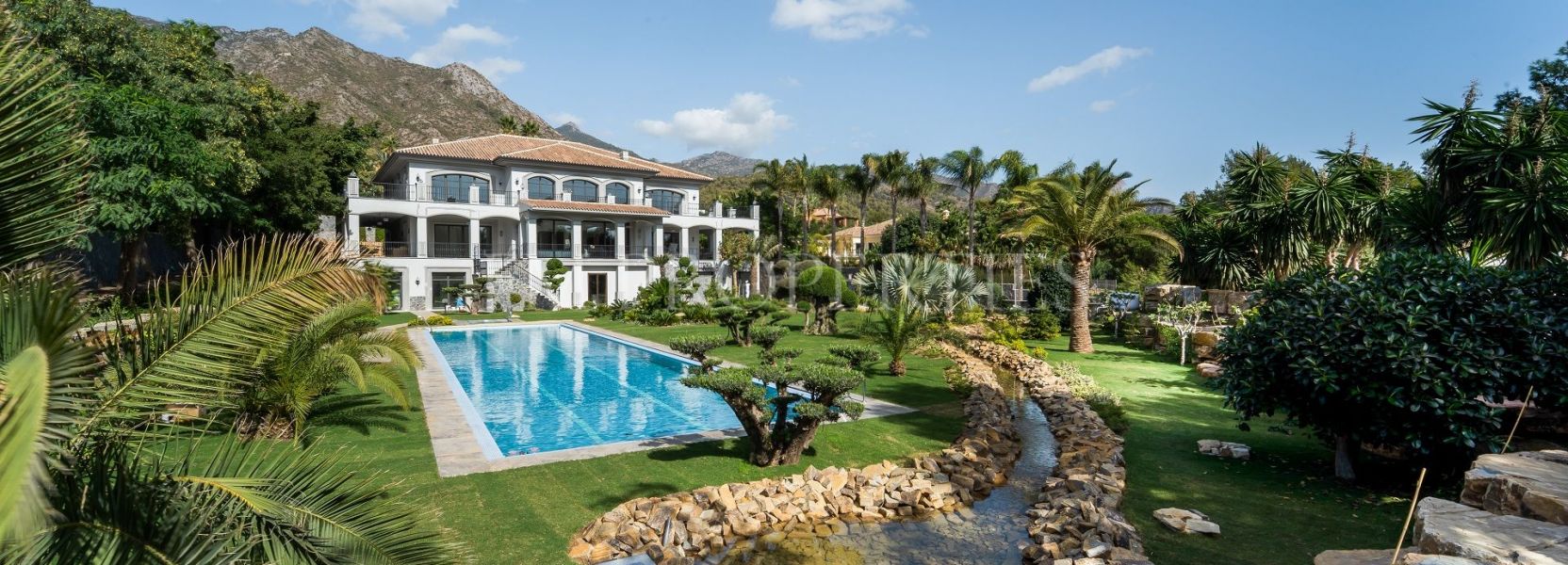 Mansion  à Sierra Blanca, Marbella Golden Mile, Marbella