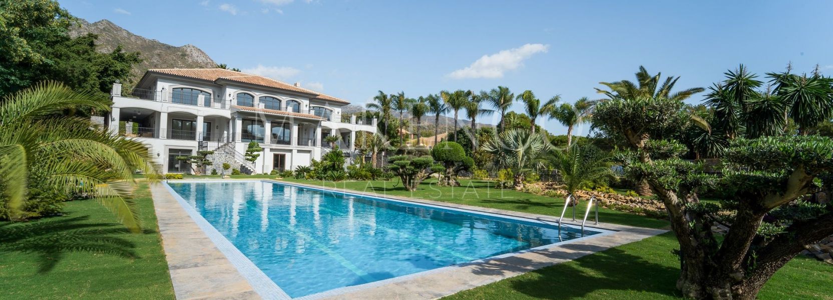 Mansion  à Sierra Blanca, Marbella Golden Mile, Marbella