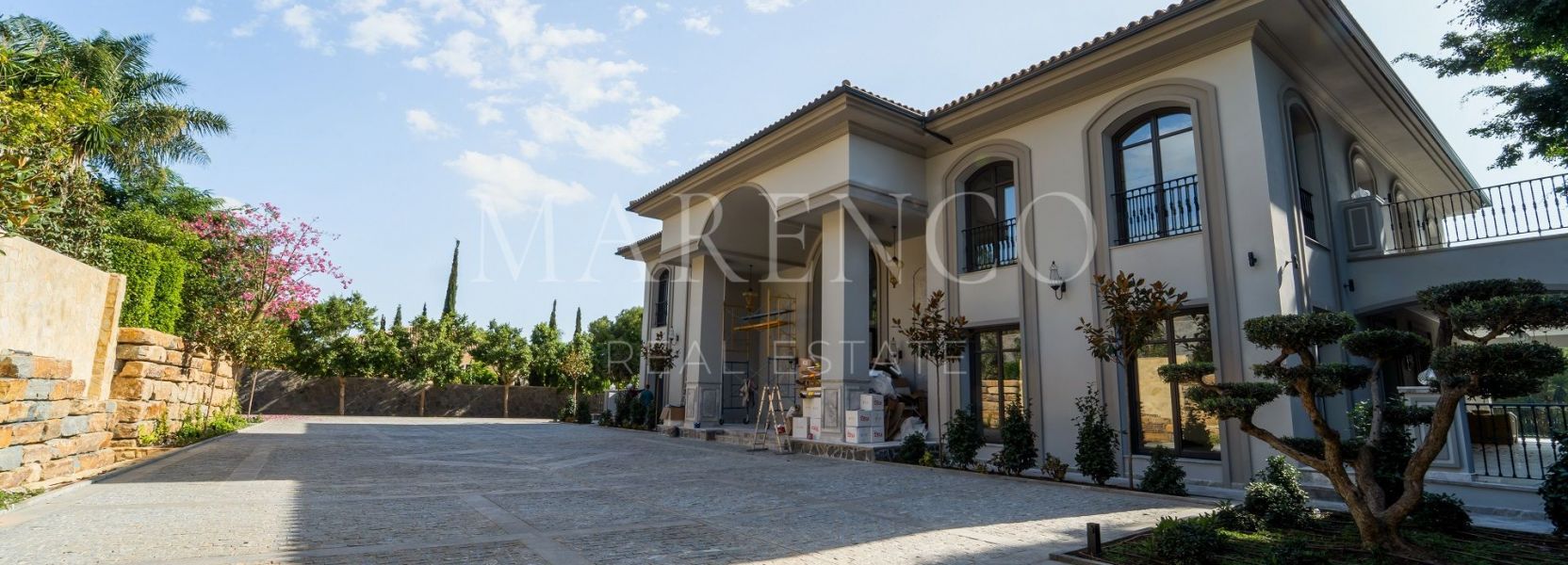 Mansion  à Sierra Blanca, Marbella Golden Mile, Marbella