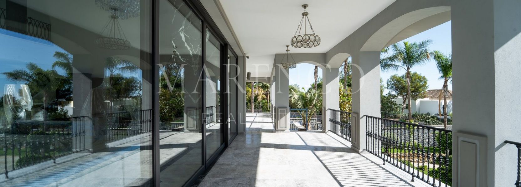 Mansion  à Sierra Blanca, Marbella Golden Mile, Marbella