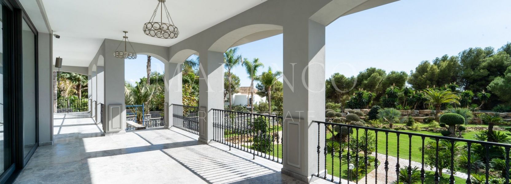 Mansion  à Sierra Blanca, Marbella Golden Mile, Marbella