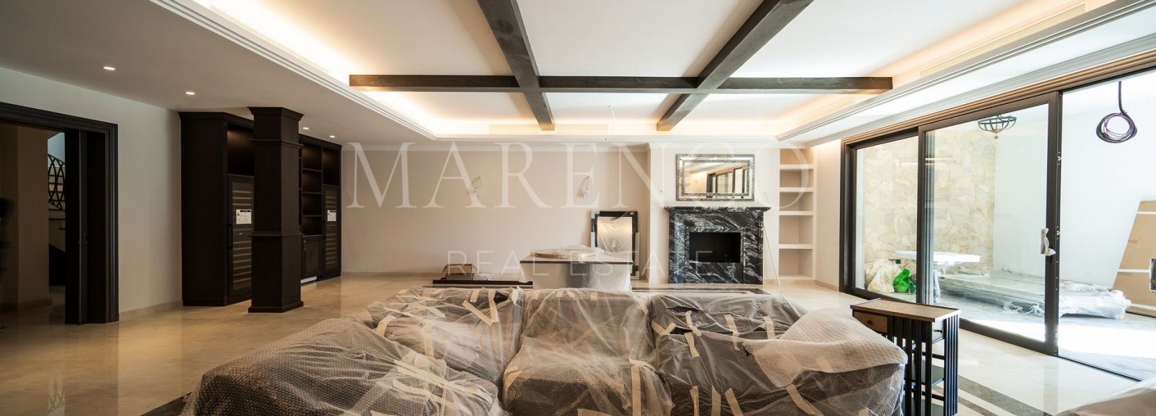 Mansion  à Sierra Blanca, Marbella Golden Mile, Marbella