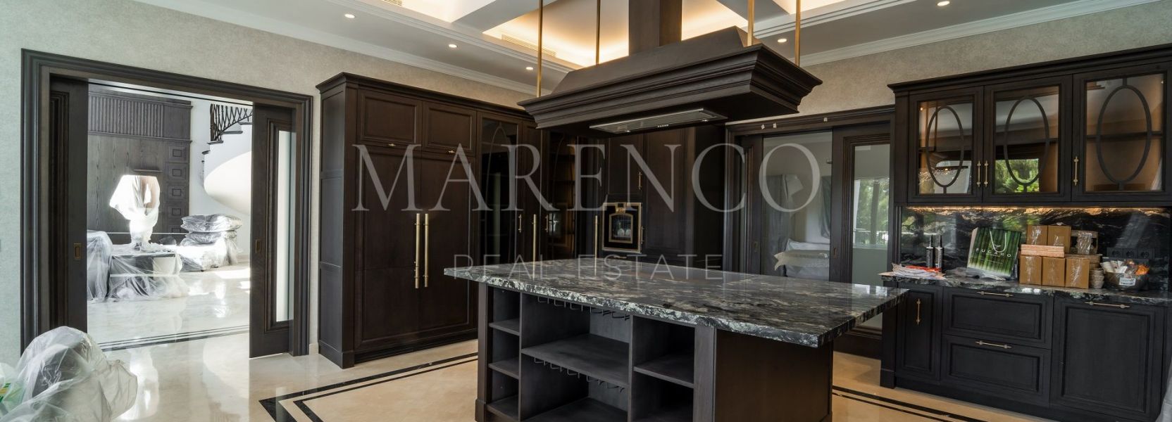 Mansion  à Sierra Blanca, Marbella Golden Mile, Marbella