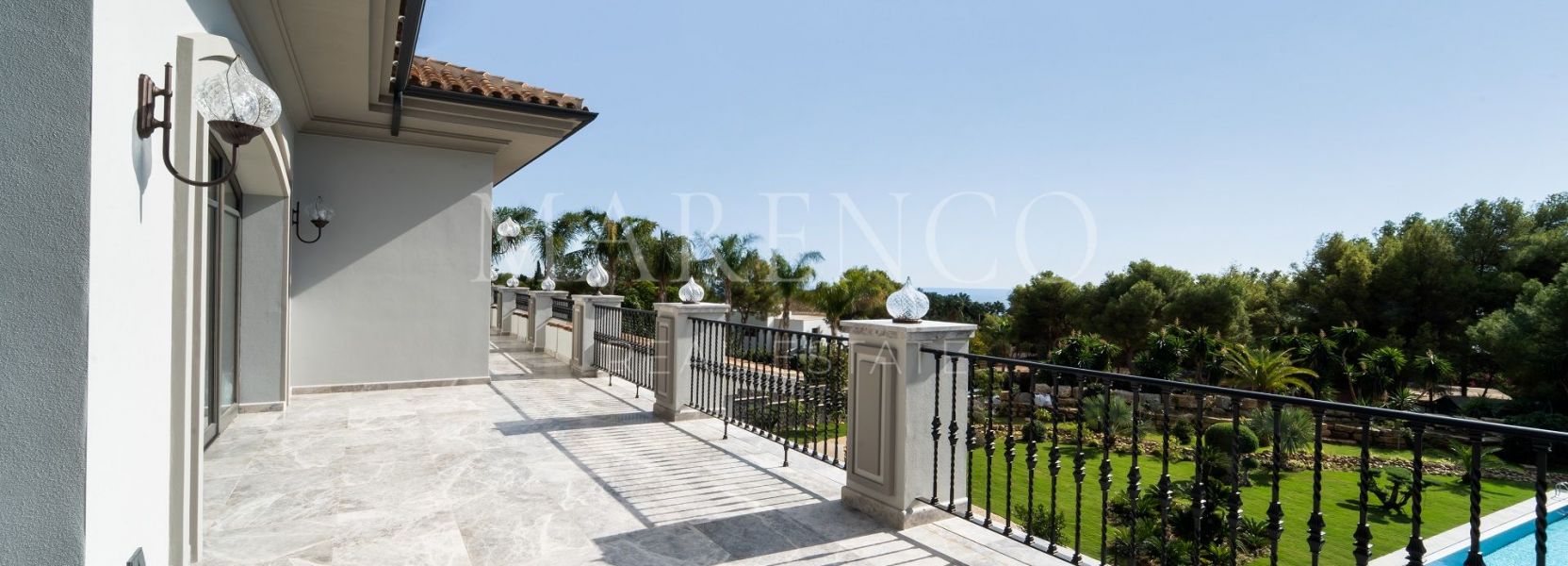 Mansion  à Sierra Blanca, Marbella Golden Mile, Marbella