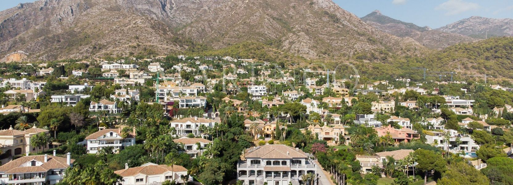 Mansion  à Sierra Blanca, Marbella Golden Mile, Marbella