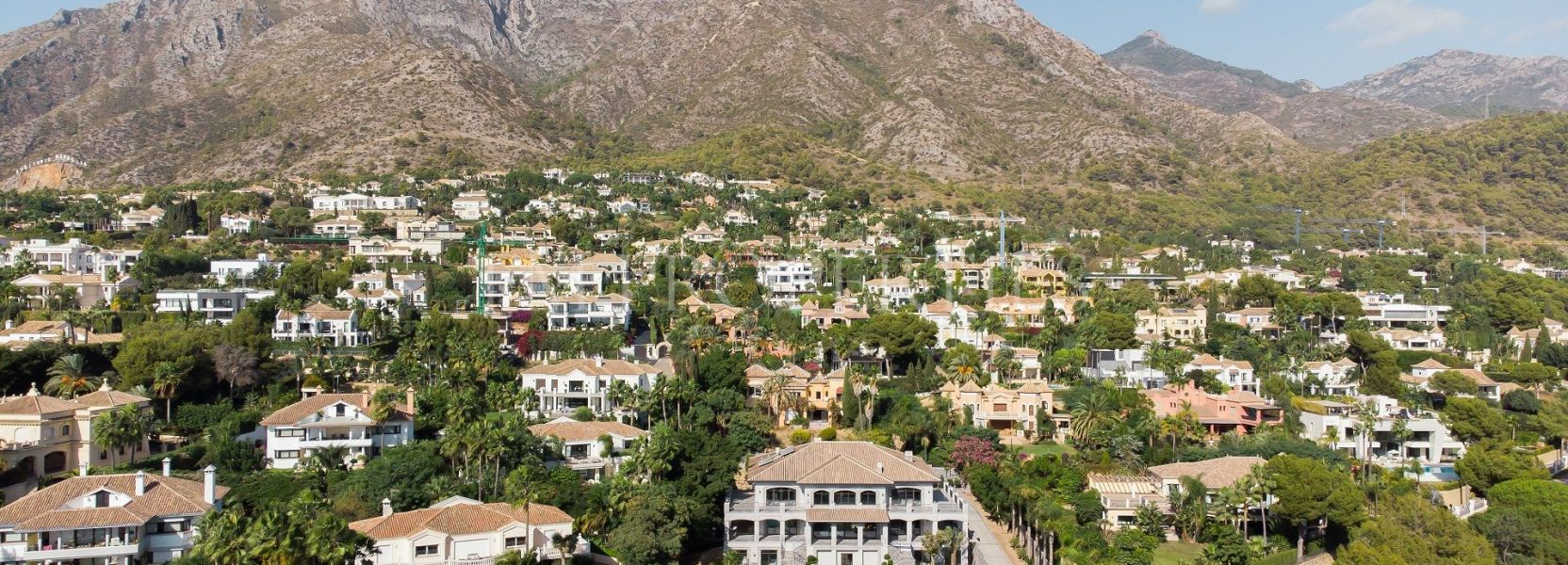Mansion  à Sierra Blanca, Marbella Golden Mile, Marbella