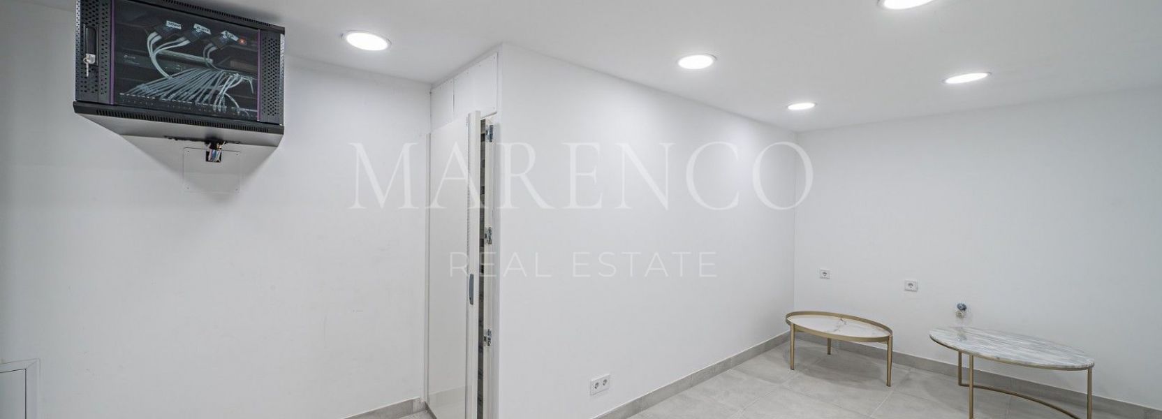 Semi Detached Villa in Marbella Golden Mile, Marbella