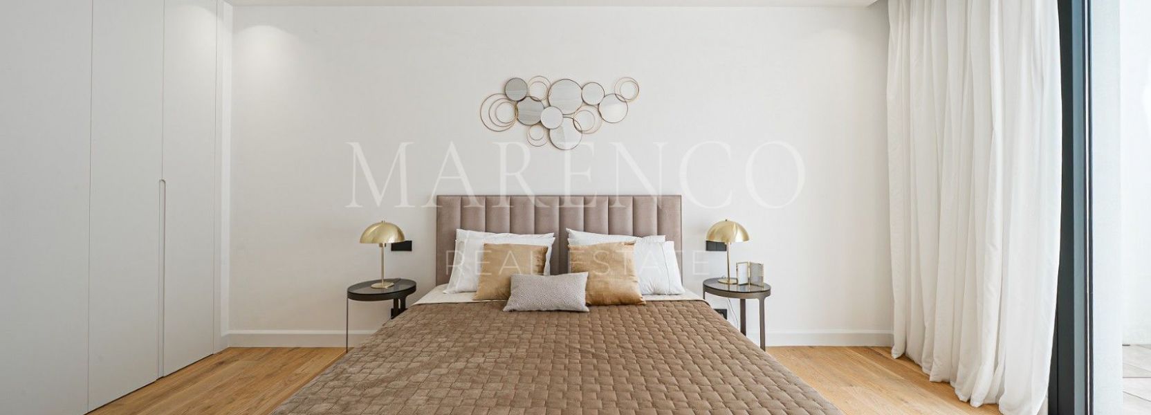 Semi Detached Villa in Marbella Golden Mile, Marbella