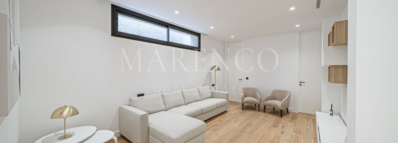 Semi Detached Villa in Marbella Golden Mile, Marbella