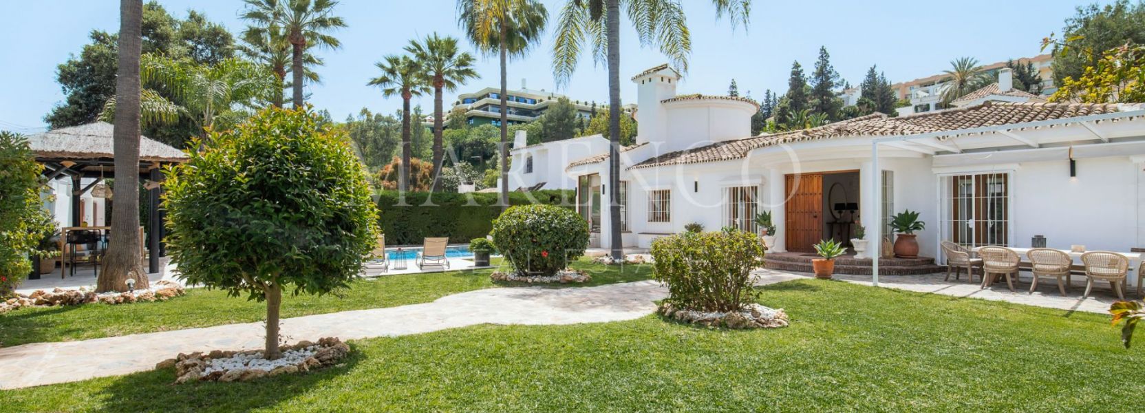 Villa  in Nueva Andalucia, Marbella