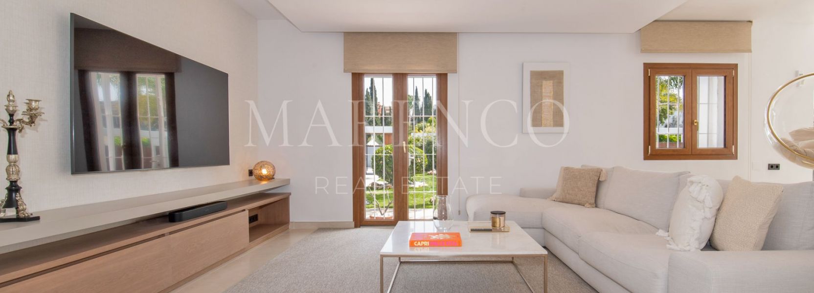 Villa  in Nueva Andalucia, Marbella