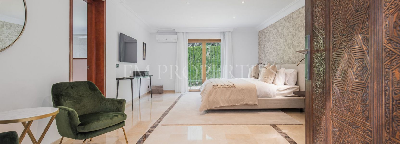 Villa  in Nueva Andalucia, Marbella