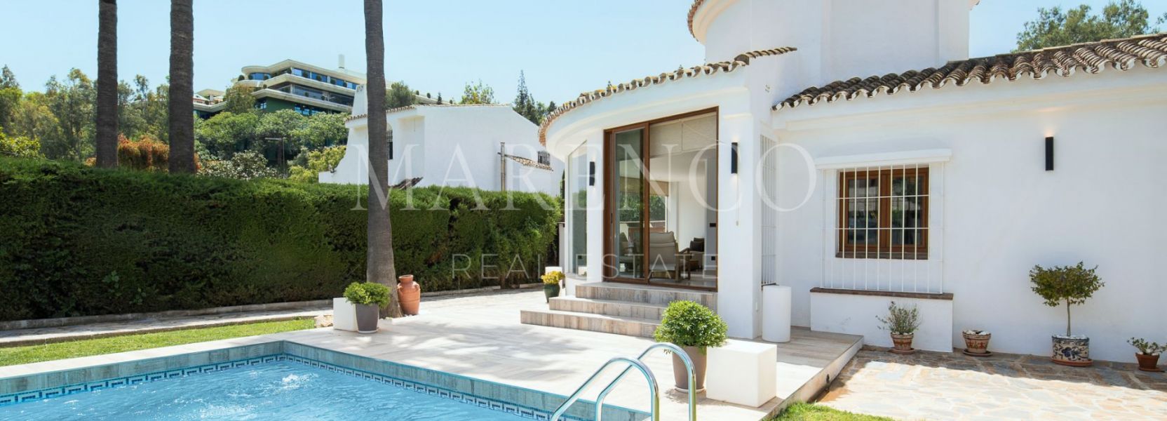 Villa  in Nueva Andalucia, Marbella