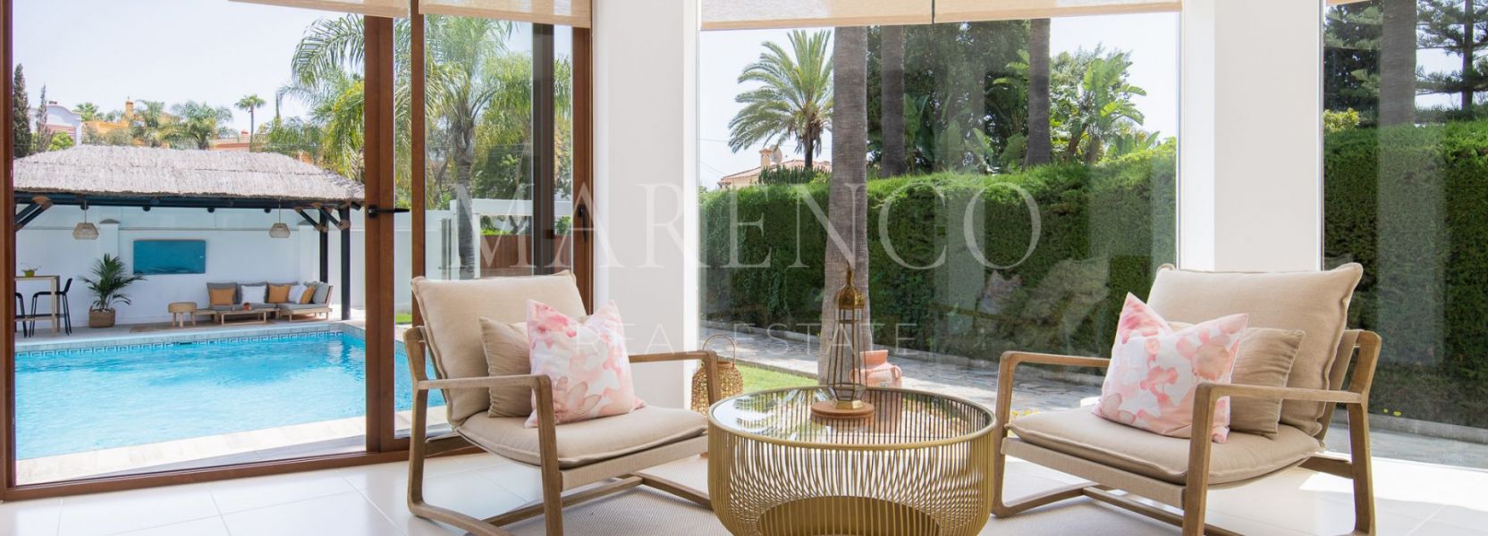 Villa  in Nueva Andalucia, Marbella