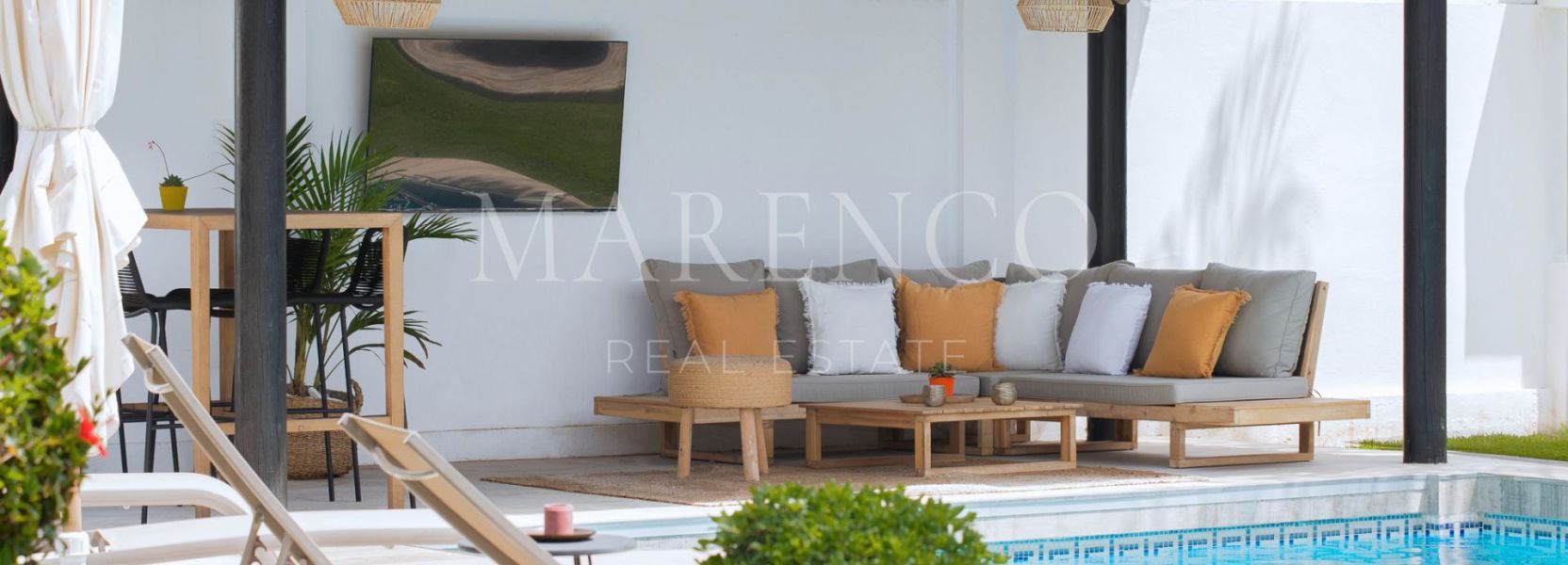 Villa  in Nueva Andalucia, Marbella