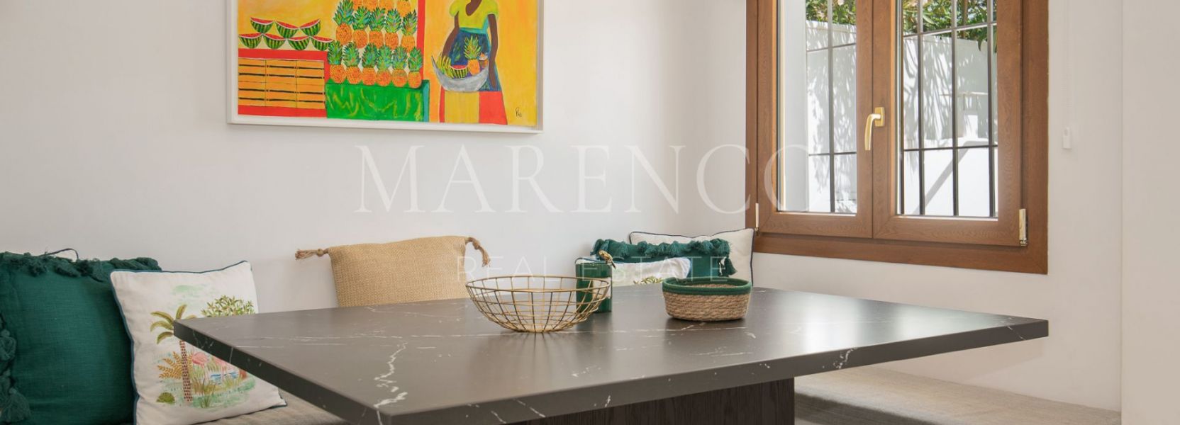 Villa  in Nueva Andalucia, Marbella